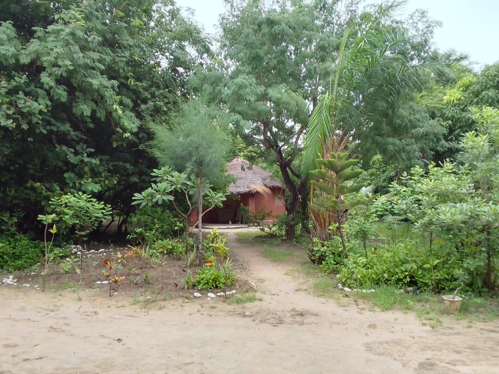 Abémé Little Baobab B&B 외부 사진